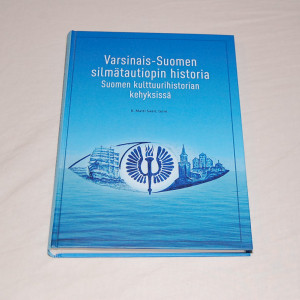 Varsinais-Suomen silmätautiopin historia